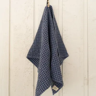 Sixteen Cypress Sixteen Cypress Cotton Waffle Barn Towel