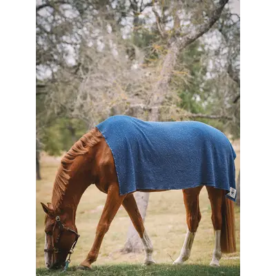 Sixteen Cypress Sixteen Cypress Cotton Waffle Horse Drying Towel