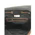 Huntley Equestrian Huntley Equestrian Cowhide Suede Leather Designer Shoulder Backpack