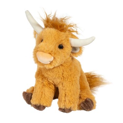 Douglas Douglas Scottie Highland Cow Mini - Soft