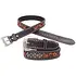 Circle Y Circle Y Dark Flash Arizona Belt
