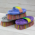 HAAS HAAS Kids Rainbow Strap Rice Root Brush