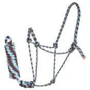 Reinsman Rope Halter w/ Lead
