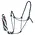 Reinsman Rope Halter w/ Lead