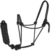 Reinsman Rope Halter w/ Lead