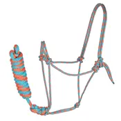 Reinsman Rope Halter w/ Lead