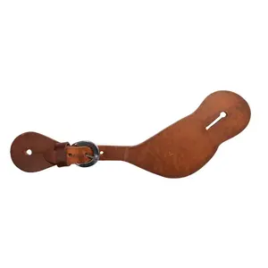 Circle Y Circle Y Shaped Harness Spur Straps