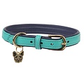 Digby & Fox Digby & Fox Padded Leather Dog Collar