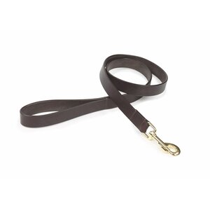 Digby & Fox Digby & Fox Flat Leather Dog Lead