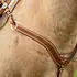 Circle Y Circle Y Dawson Vintage Breast Collar 1 1/2"