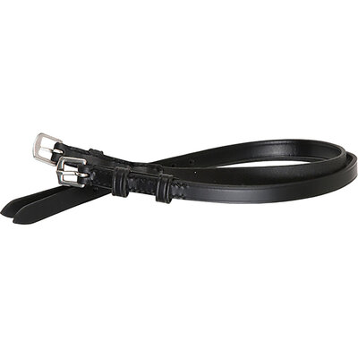 Flex Rider Leather Spur Strap