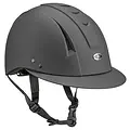 IRH Helmets IRH Equi-Pro Deluxe Schooling Helmet w/Sun Visor
