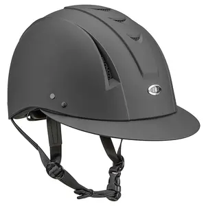 IRH Helmets IRH Equi-Pro Deluxe Schooling Helmet w/Sun Visor