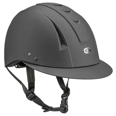 IRH Helmets IRH Equi-Pro Deluxe Schooling Helmet w/Sun Visor