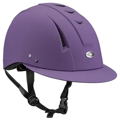 IRH Helmets IRH Equi-Pro Deluxe Schooling Helmet w/Sun Visor