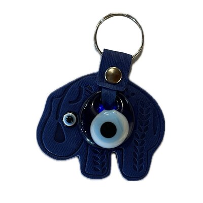 Genuine Turkish Evil Eye Key Chain Collection