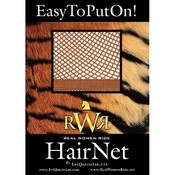 RWR No Knot Hairnet