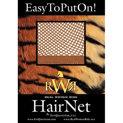 RWR No Knot Hairnet