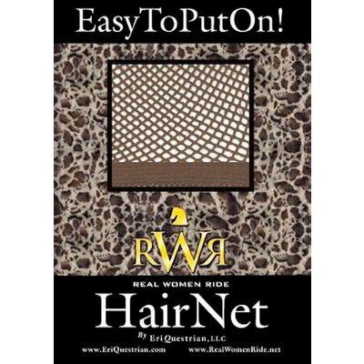 RWR No Knot Hairnet
