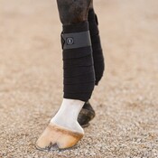 EquiFit Essential Polo Wraps Black