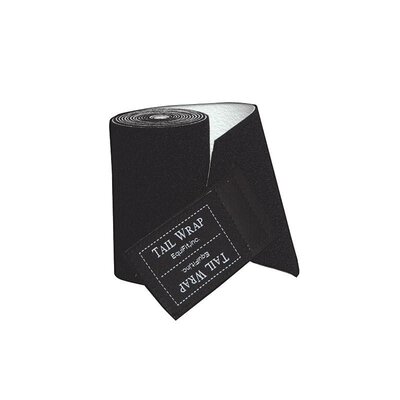 EquiFit Tail Wrap Black