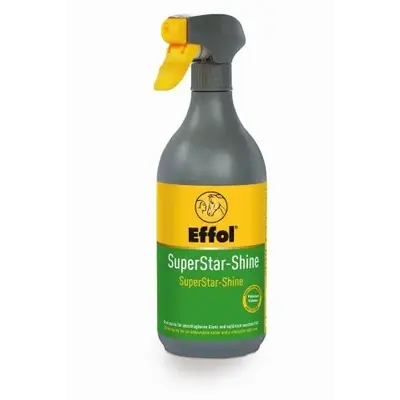 Effol Superstar-Shine Orange & Ginger 250ml