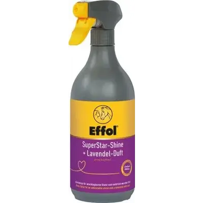 Effol Superstar-Shine Lavendar 750ml