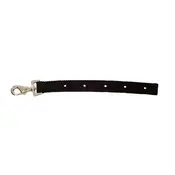 Weatherbeeta Weatherbeeta Quick Clip Replacement Front Chest Strap Black