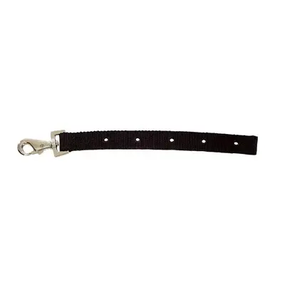 Weatherbeeta Weatherbeeta Quick Clip Replacement Front Chest Strap Black
