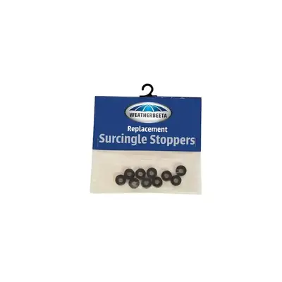 Weatherbeeta WeatherBeeta Rubber Surcingle Stoppers - 10 Pack