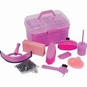 Roma Roma Ultimate Grooming Kit Pink