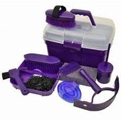 Roma Roma Ultimate Grooming Kit Purple