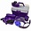 Roma Roma Ultimate Grooming Kit Purple