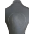 70 Degrees 70° Mock Neck with Equus Art