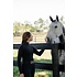 70 Degrees 70° Mock Neck with Equus Art