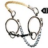 903 - Reinsman - Ring Combination Rope Nose