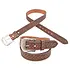 Circle Y Circle Y Copperhead Mens Belt