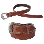 Circle Y Circle Y Plain Heavy Duty Belt