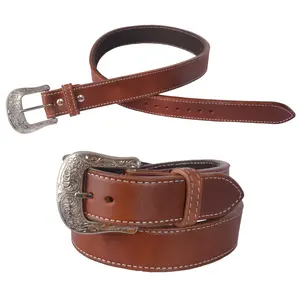 Circle Y Circle Y Plain Heavy Duty Belt