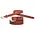 Circle Y Circle Y Plain Leather Belt