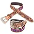 Circle Y Circle Y - Shetland Belt - Youth