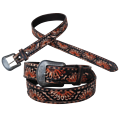 Circle Y Circle Y Vintage Sunflower Belt