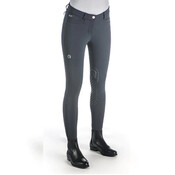 EGO 7 EGO7 - Women's Jumping CA Knee Patch Breech -