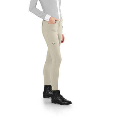 EGO 7 EGO7 - Women's Jumping EJ Knee Patch Breech -