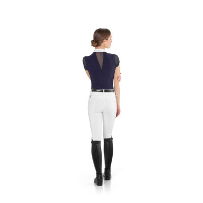 EGO 7 EGO 7 Women's Rita Short Sleeve Show Shirt
