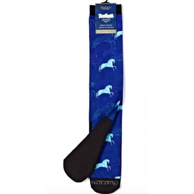 Ovation Ovation Kids Footzees Boot Sock