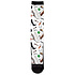Ovation Ovation Kids Footzees Boot Sock