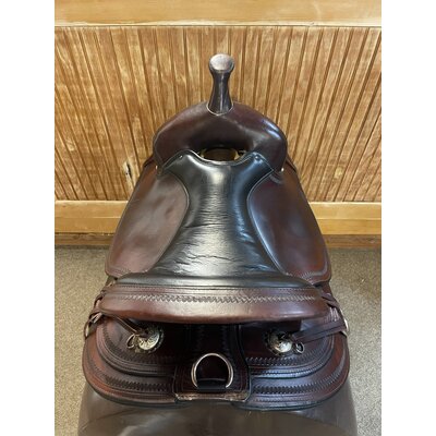 Circle Y  Used Circle Y Omaha Flex 2 15" Wide