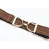 Hutson x Ellany Ellany Ophelia - 1.5” Gold Stirrup Elastic Belt