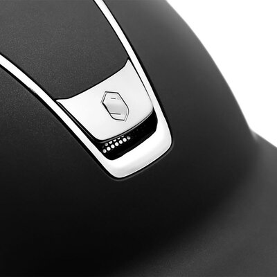 Samshield 2.0 Shadowmatt - Black -  Black Chrome